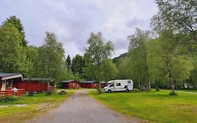 Romsdalseggen Camping Isfjorden